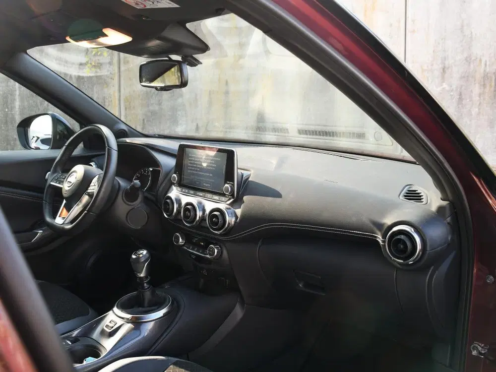 Nissan Juke N-Connecta 1.0 DIG-T 114pk 100% NISSAN OND uit 2023, foto 10