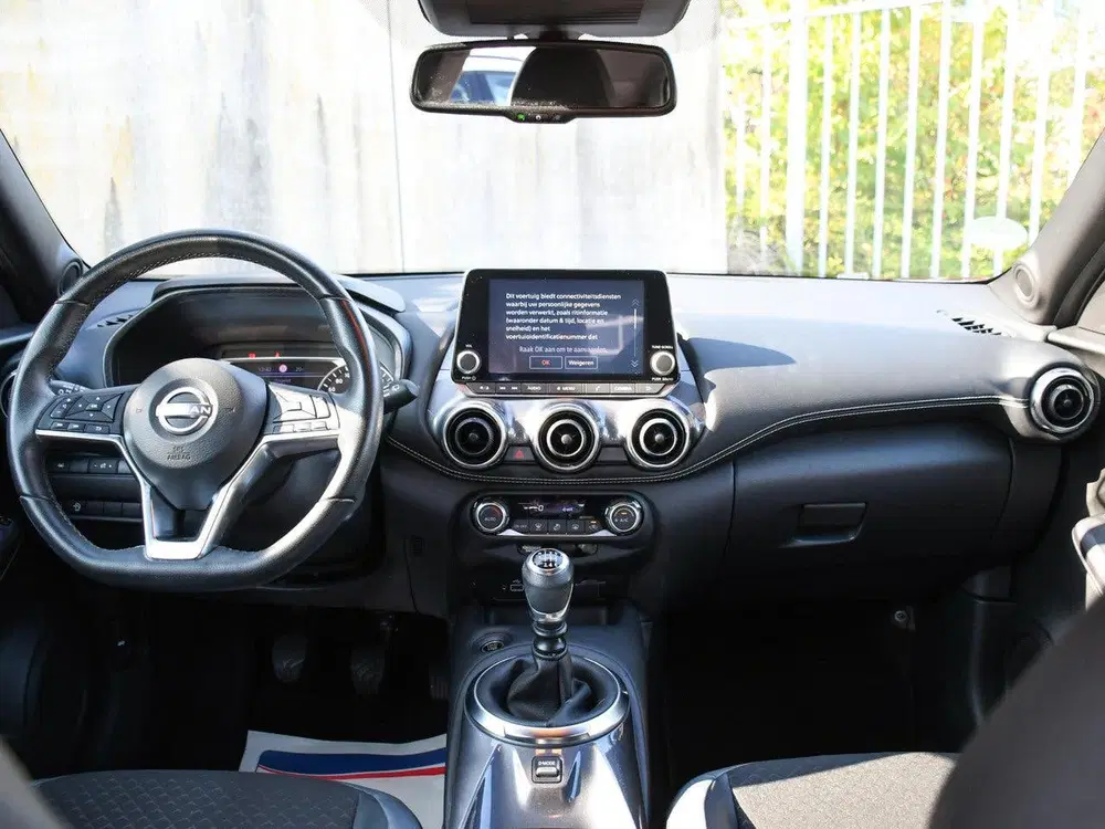 Nissan Juke N-Connecta 1.0 DIG-T 114pk 100% NISSAN OND uit 2023, foto 14