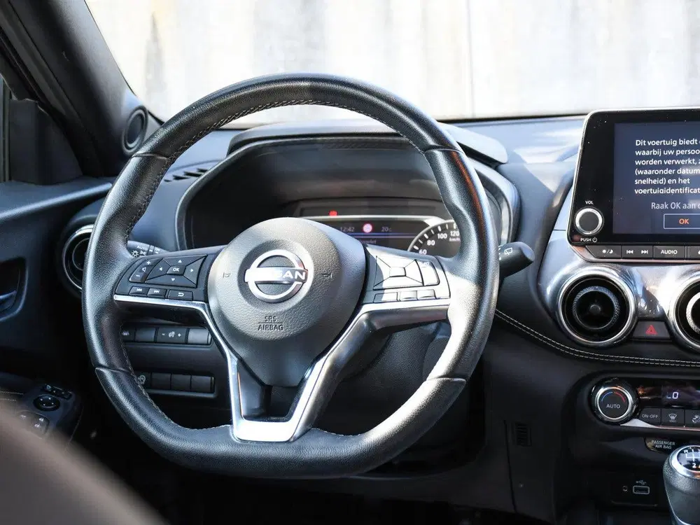 Nissan Juke N-Connecta 1.0 DIG-T 114pk 100% NISSAN OND uit 2023, foto 15