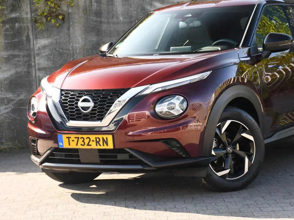 Nissan Juke N-Connecta 1.0 DIG-T 114pk 100% NISSAN OND uit 2023, foto 2