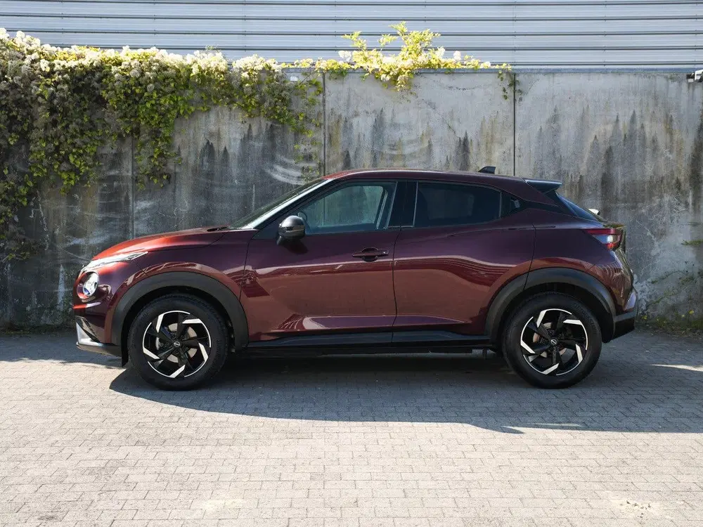Nissan Juke N-Connecta 1.0 DIG-T 114pk 100% NISSAN OND uit 2023, foto 3