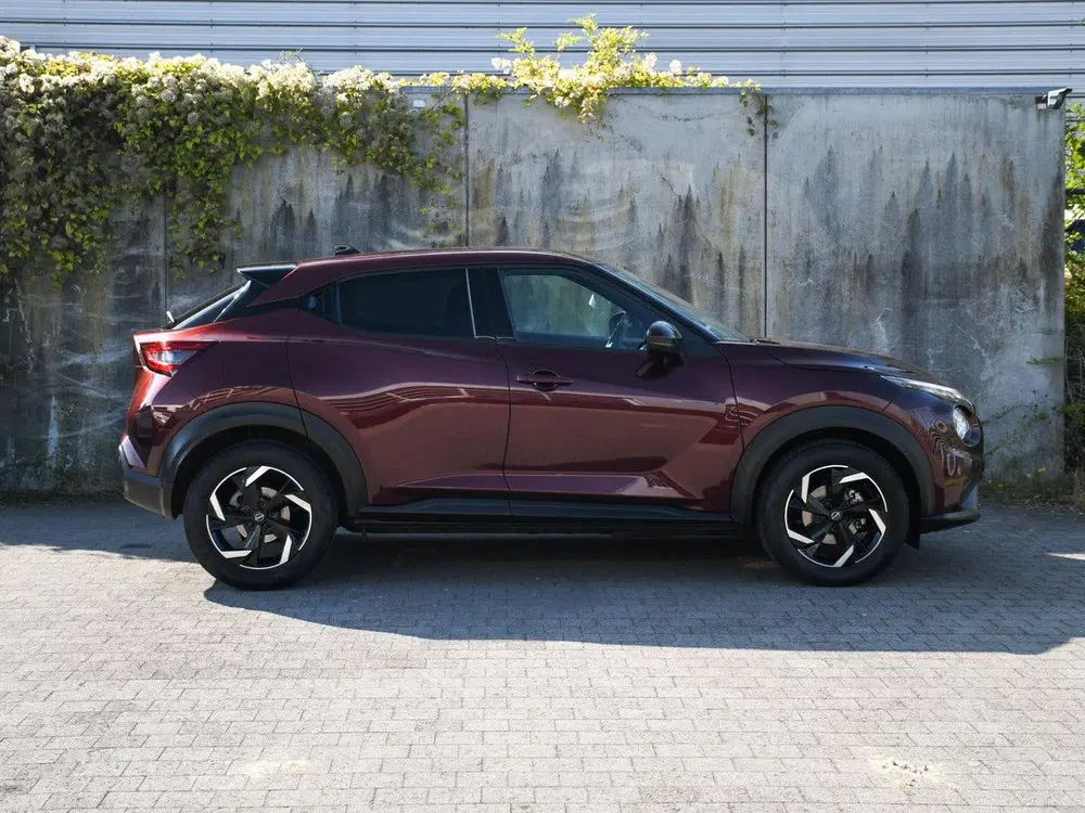 Nissan Juke N-Connecta 1.0 DIG-T 114pk 100% NISSAN OND uit 2023, foto 4
