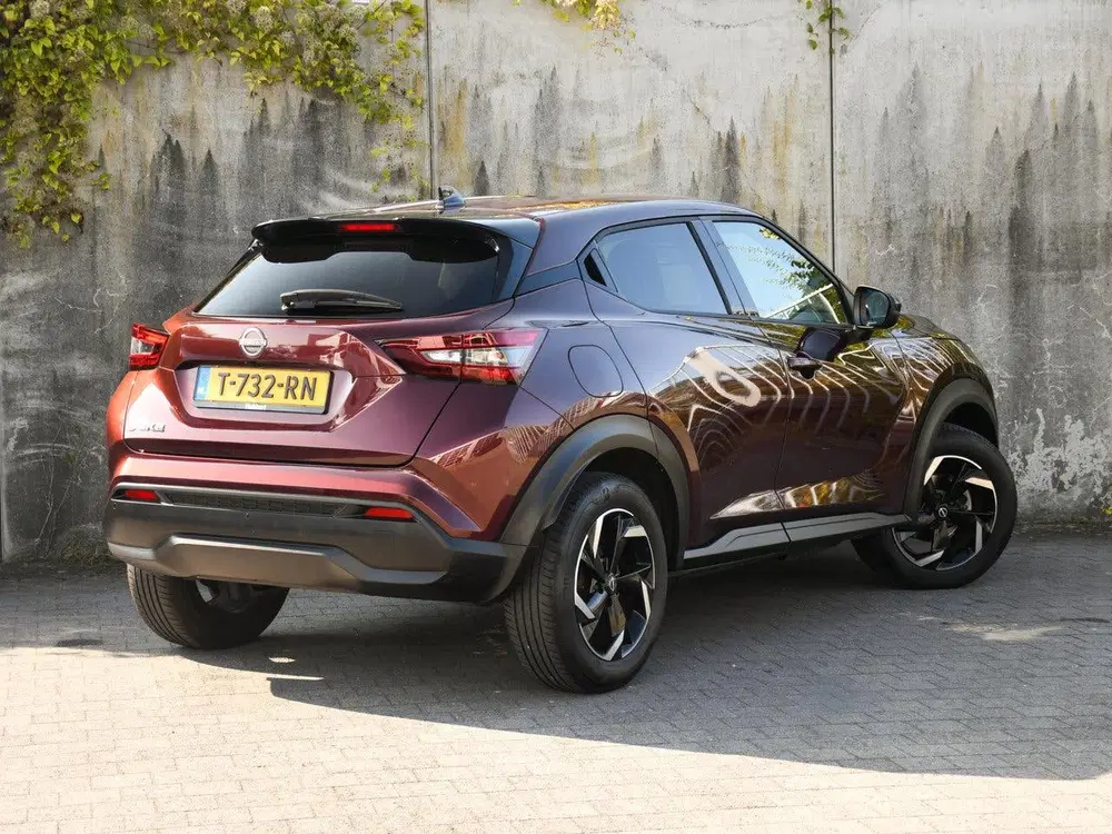 Nissan Juke N-Connecta 1.0 DIG-T 114pk 100% NISSAN OND uit 2023, foto 6