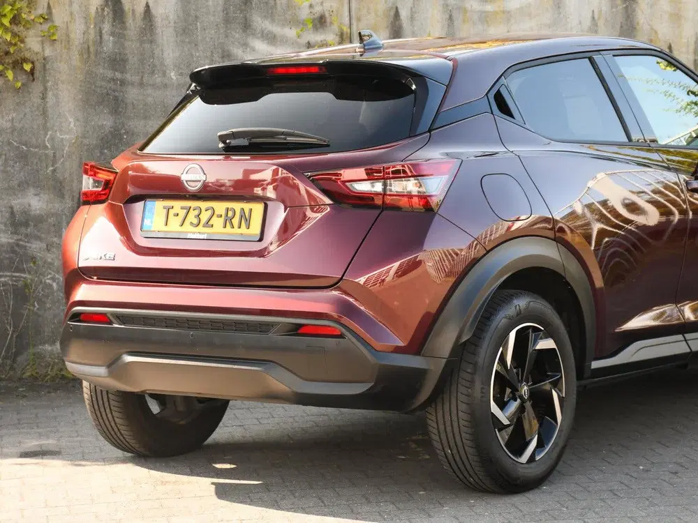 Nissan Juke N-Connecta 1.0 DIG-T 114pk 100% NISSAN OND uit 2023, foto 7