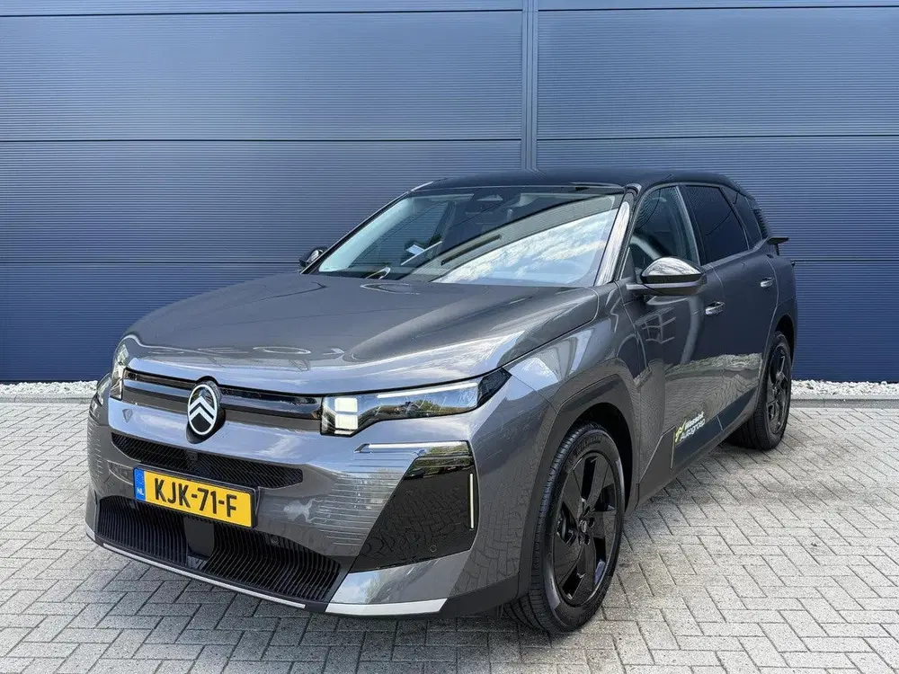 Citroën C5 Aircross 1.2 Hybrid 145 Business Automaat uit 2026