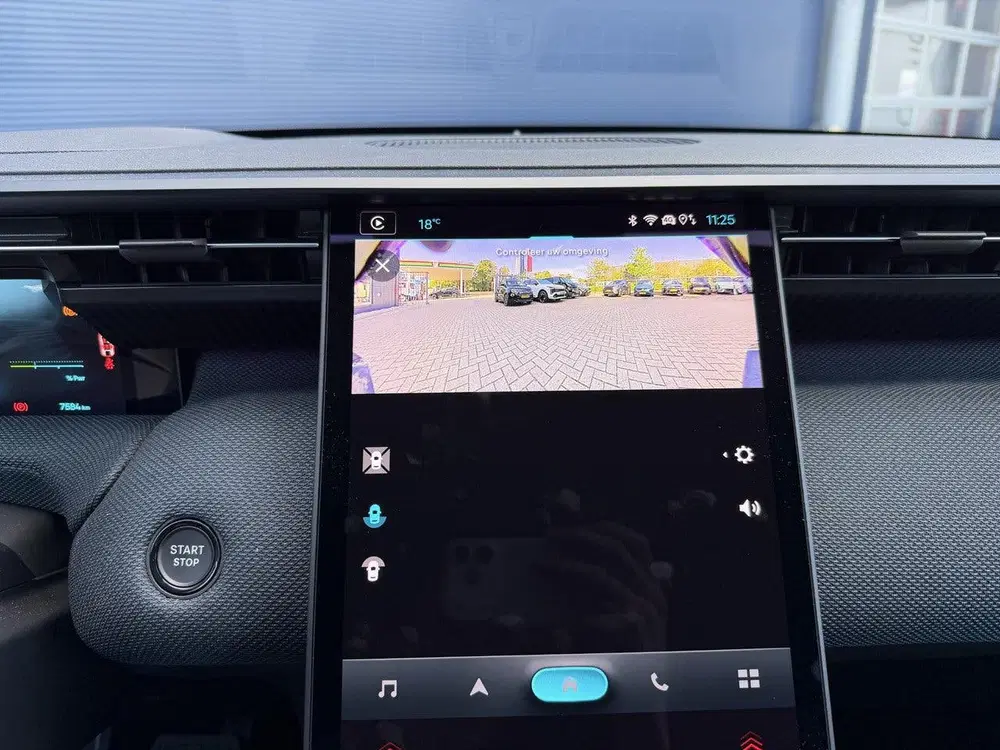 Citroën C5 Aircross 1.2 Hybrid 145 Business Automaat uit 2026, foto 11