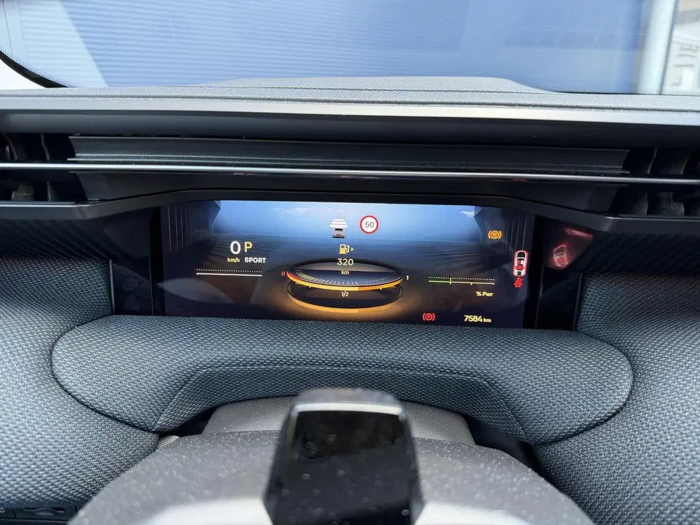 Citroën C5 Aircross 1.2 Hybrid 145 Business Automaat uit 2026, foto 14