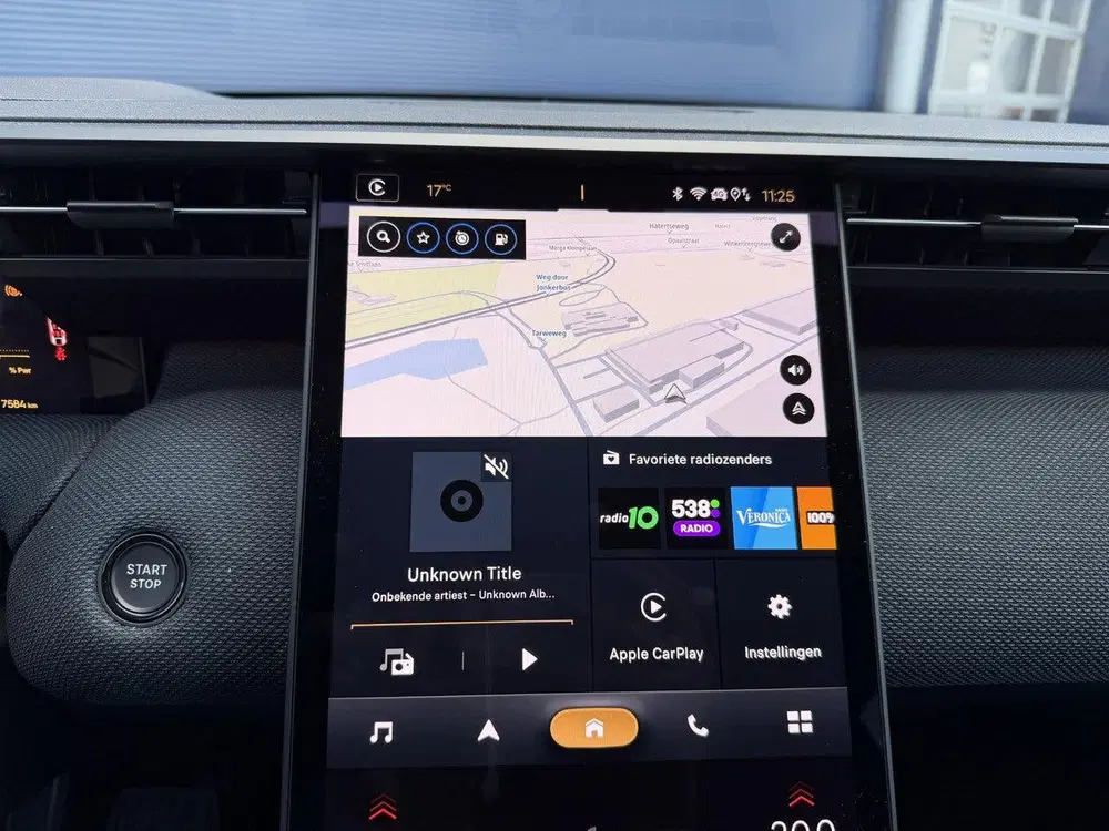 Citroën C5 Aircross 1.2 Hybrid 145 Business Automaat uit 2026, foto 15