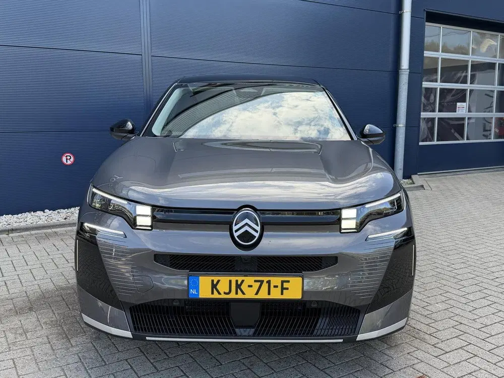 Citroën C5 Aircross 1.2 Hybrid 145 Business Automaat uit 2026, foto 2