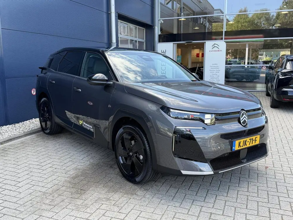Citroën C5 Aircross 1.2 Hybrid 145 Business Automaat uit 2026, foto 3