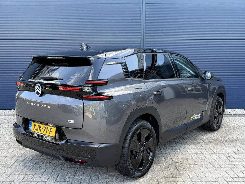 Citroën C5 Aircross 1.2 Hybrid 145 Business Automaat uit 2026, foto 4