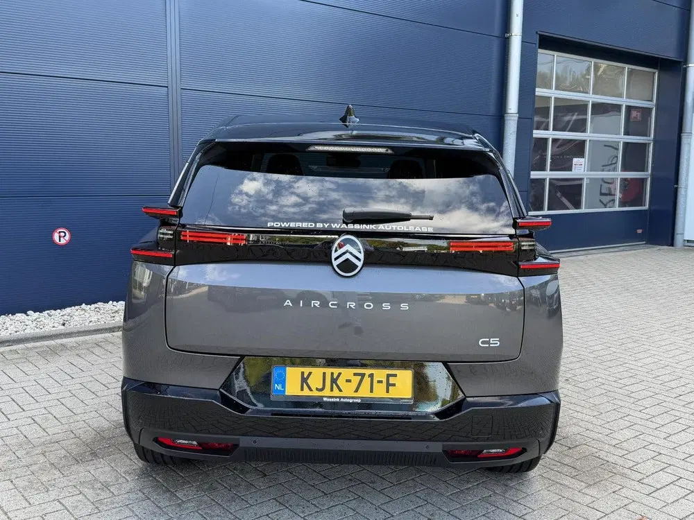 Citroën C5 Aircross 1.2 Hybrid 145 Business Automaat uit 2026, foto 5