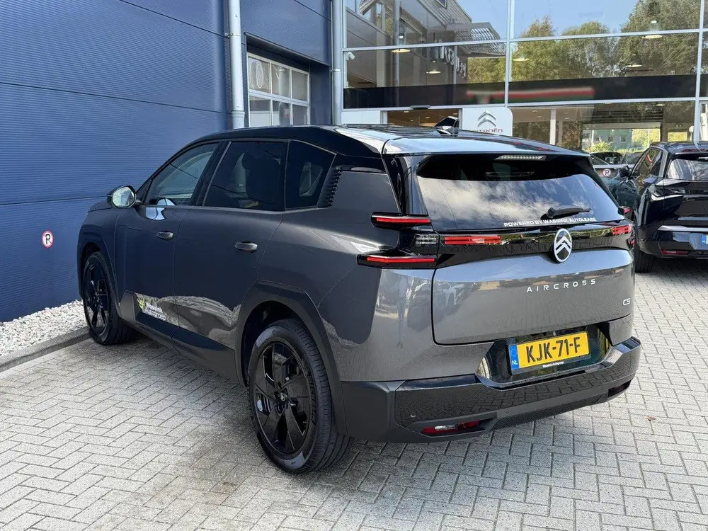 Citroën C5 Aircross 1.2 Hybrid 145 Business Automaat uit 2026, foto 6
