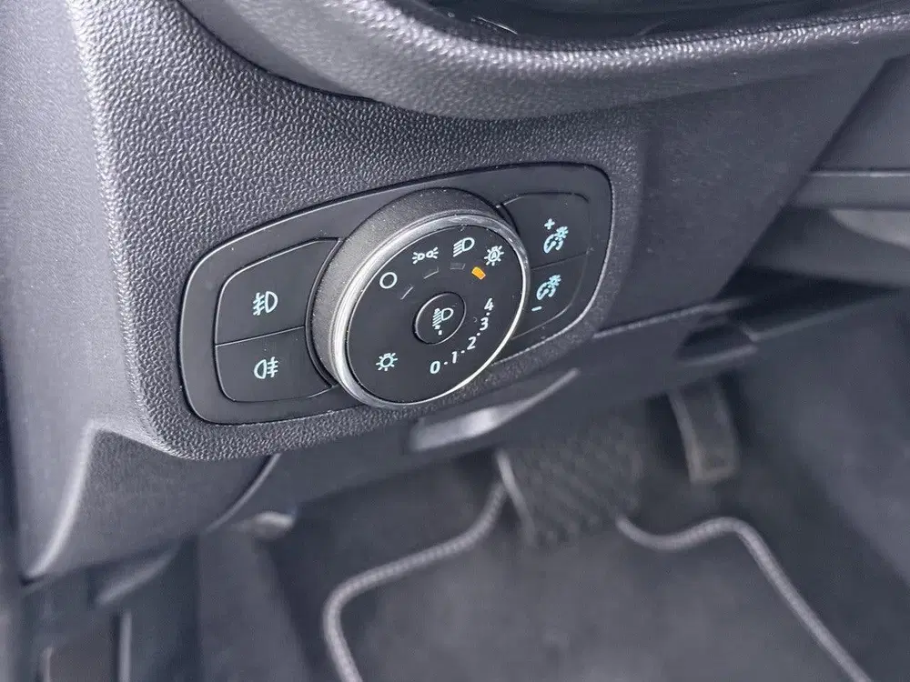 Ford Fiesta 125pk Hybrid Titanium uit 2022, foto 12