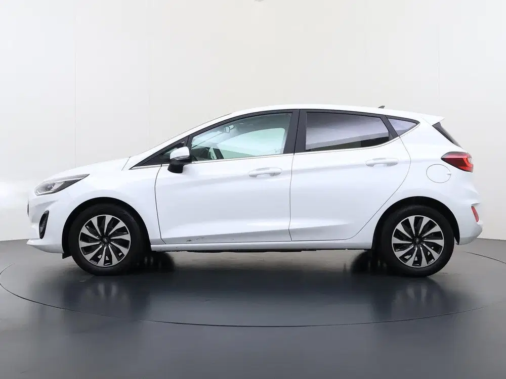 Ford Fiesta 125pk Hybrid Titanium uit 2022, foto 2