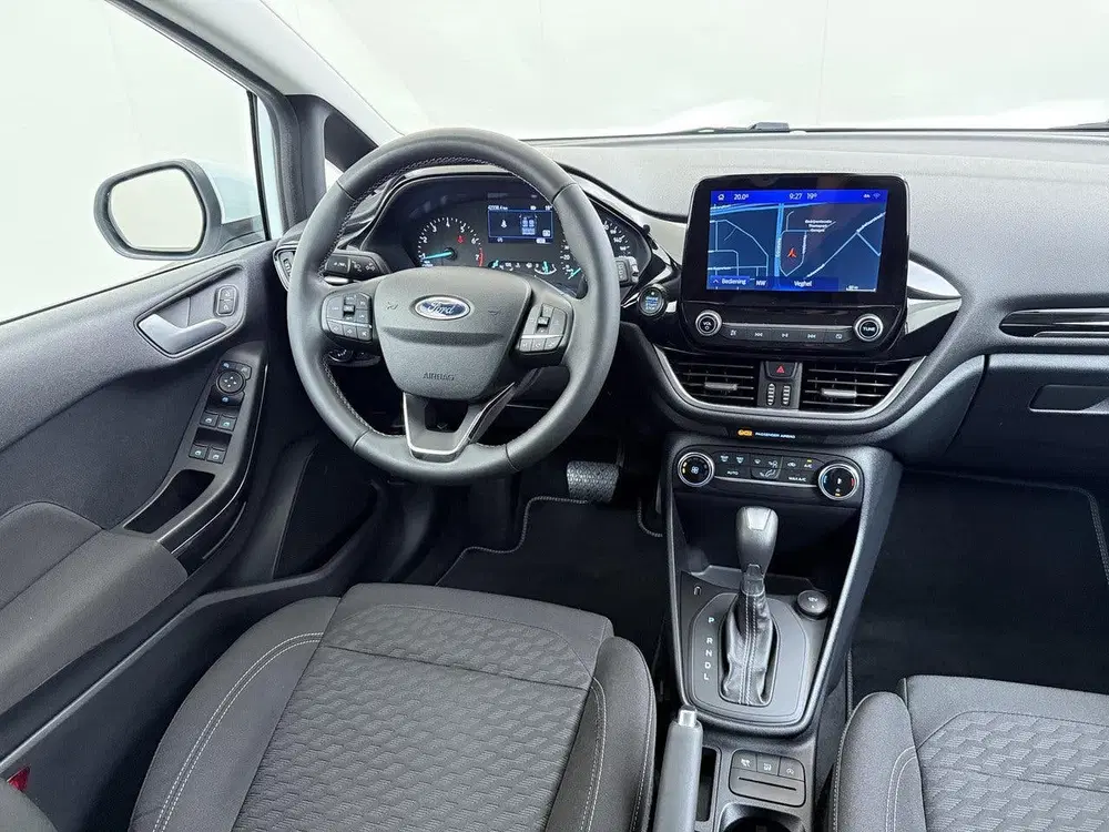 Ford Fiesta 125pk Hybrid Titanium uit 2022, foto 4