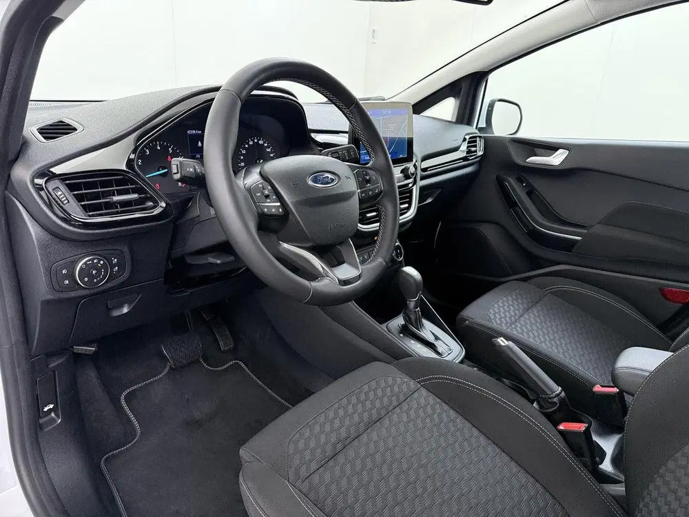 Ford Fiesta 125pk Hybrid Titanium uit 2022, foto 5