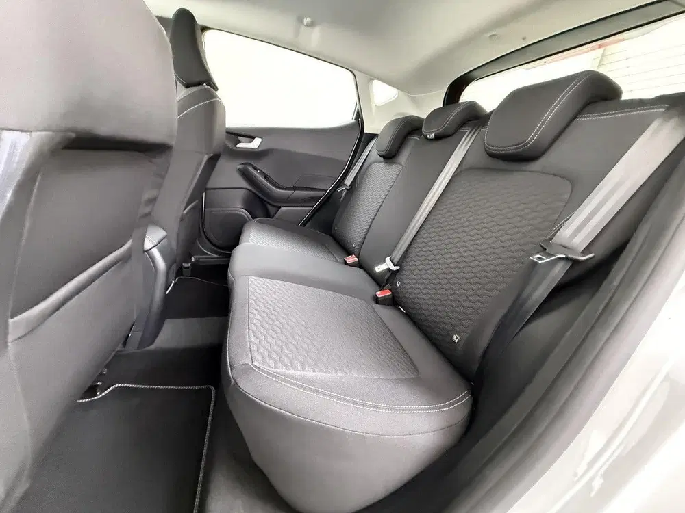 Ford Fiesta 125pk Hybrid Titanium uit 2022, foto 8