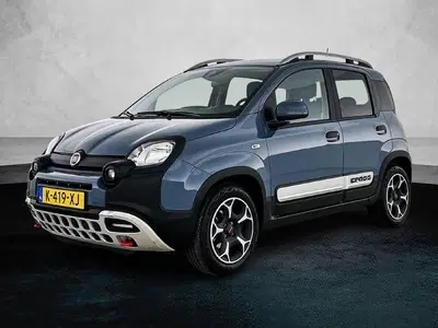 Fiat Panda 1.0 70pk Hybrid Cross uit 2021