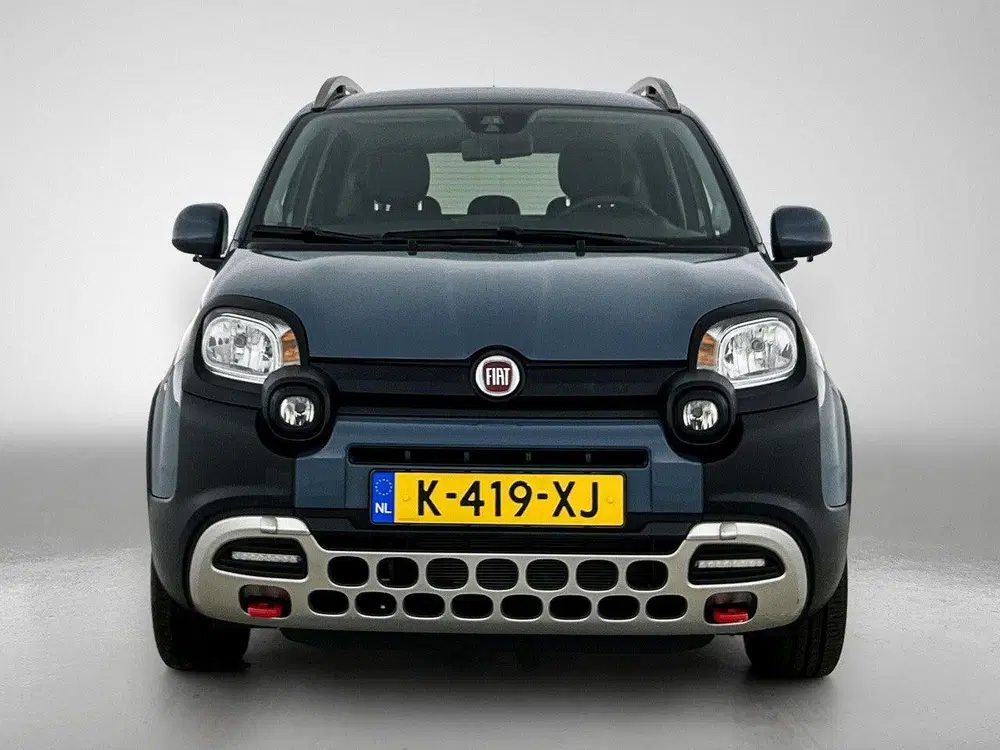 Fiat Panda 1.0 70pk Hybrid Cross uit 2021, foto 4