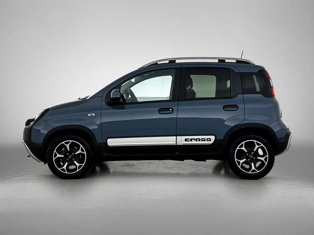 Fiat Panda 1.0 70pk Hybrid Cross uit 2021, foto 5