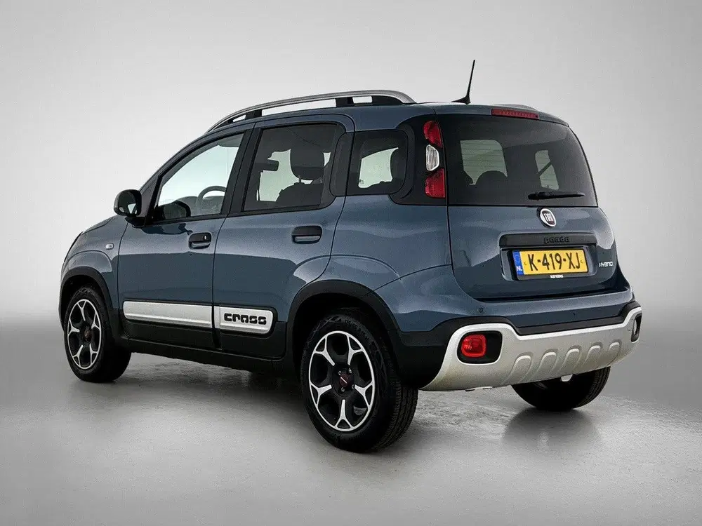 Fiat Panda 1.0 70pk Hybrid Cross uit 2021, foto 6