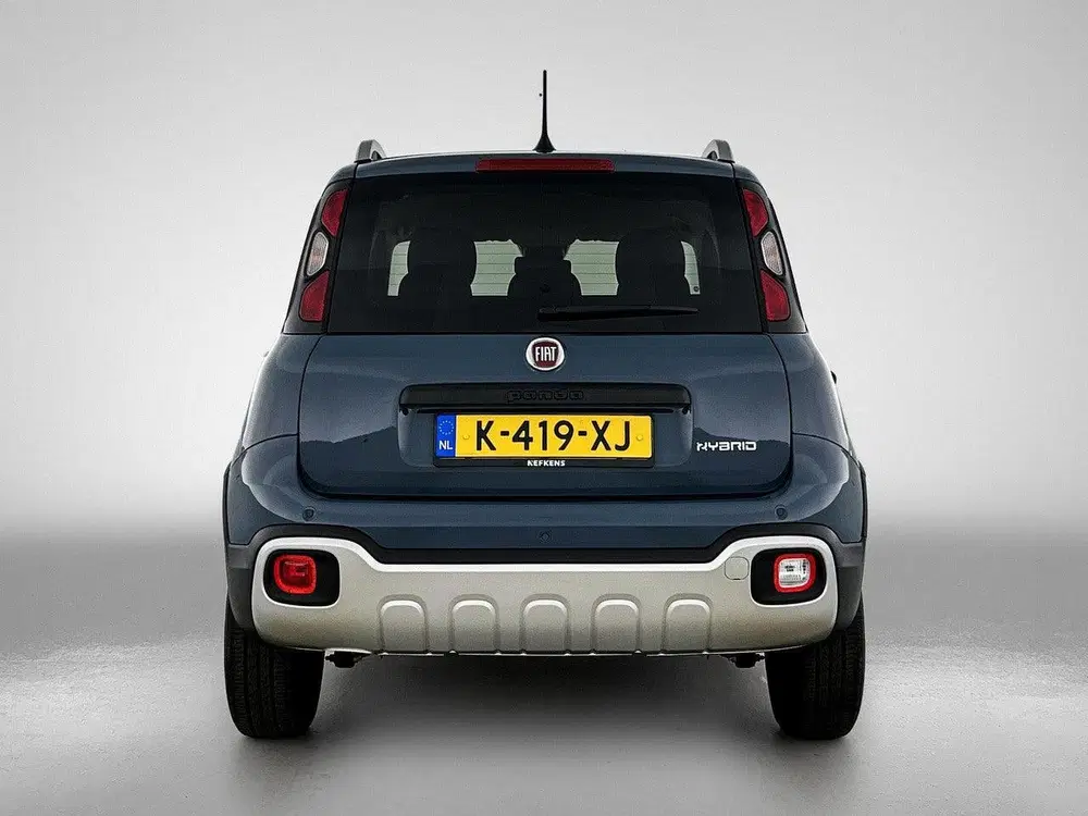 Fiat Panda 1.0 70pk Hybrid Cross uit 2021, foto 7