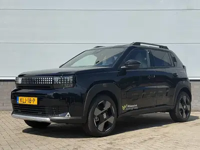 Fiat Grande Panda La Prima 44 kWh uit 2026