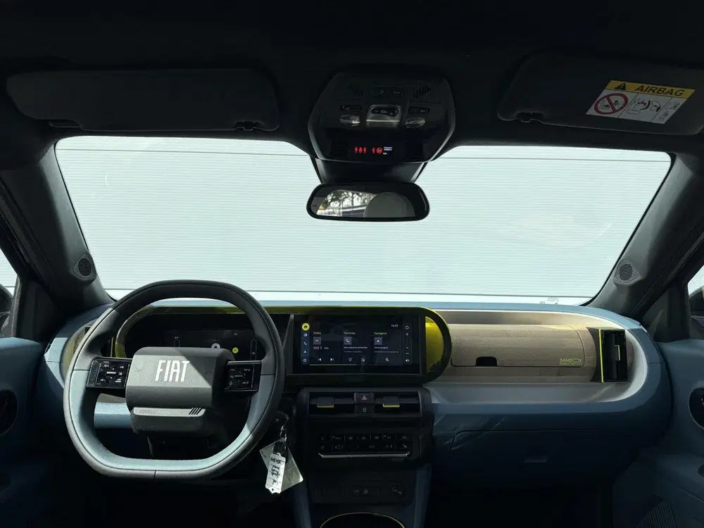 Fiat Grande Panda La Prima 44 kWh uit 2026, foto 14