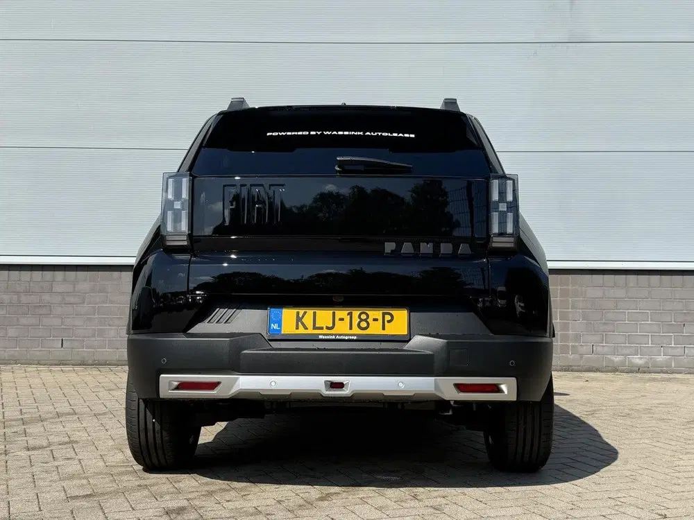 Fiat Grande Panda La Prima 44 kWh uit 2026, foto 5