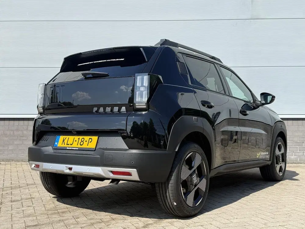 Fiat Grande Panda La Prima 44 kWh uit 2026, foto 6