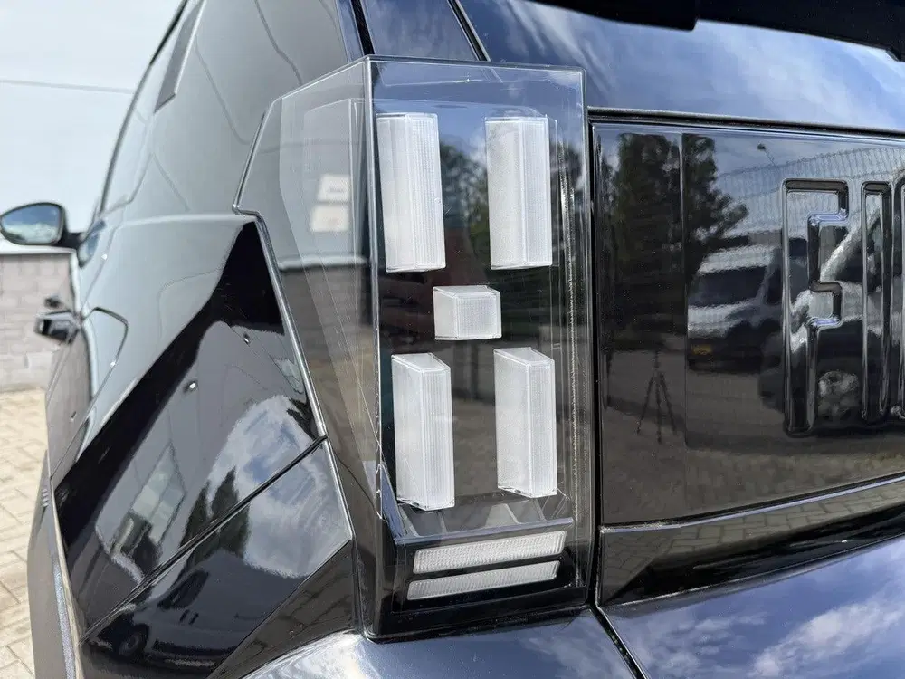 Fiat Grande Panda La Prima 44 kWh uit 2026, foto 9
