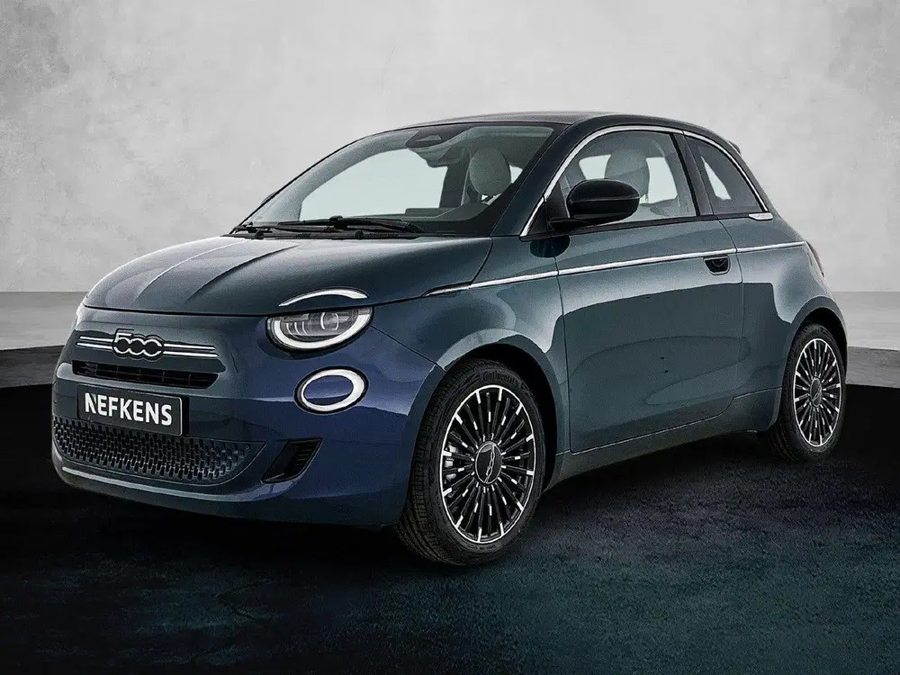 Fiat 500 1.0 65k Hybrid La Prima uit 2026