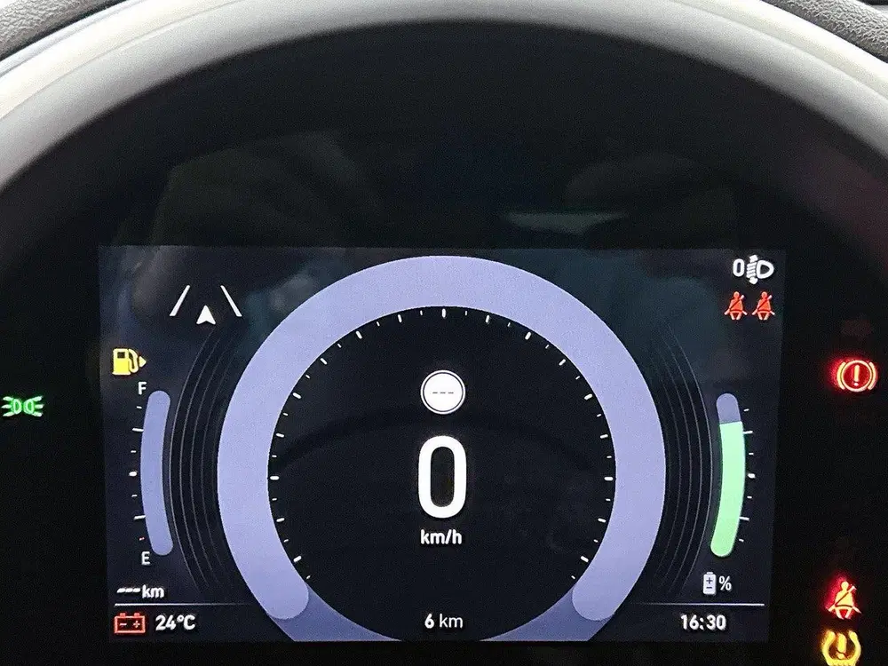 Fiat 500 1.0 65k Hybrid La Prima uit 2026, foto 13