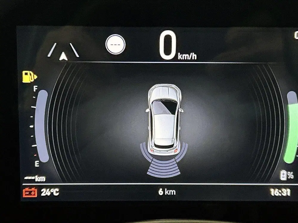 Fiat 500 1.0 65k Hybrid La Prima uit 2026, foto 15