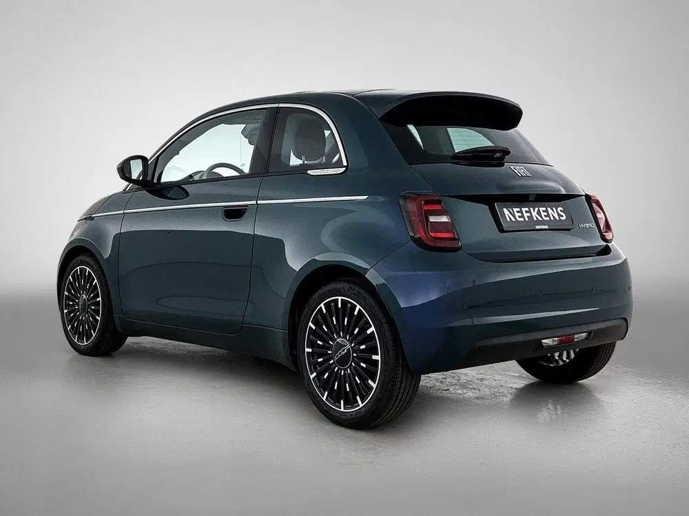 Fiat 500 1.0 65k Hybrid La Prima uit 2026, foto 3