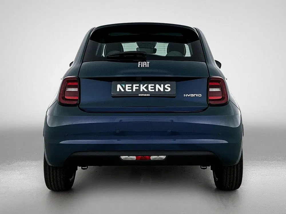 Fiat 500 1.0 65k Hybrid La Prima uit 2026, foto 4