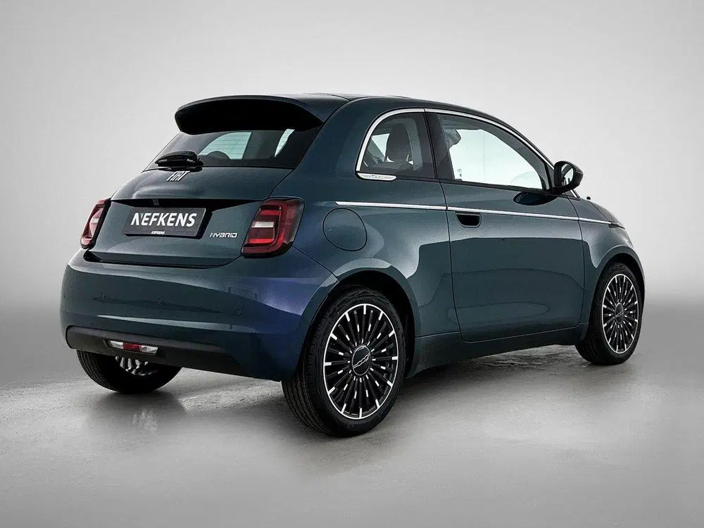 Fiat 500 1.0 65k Hybrid La Prima uit 2026, foto 5
