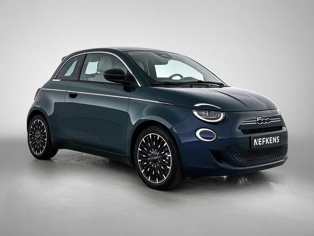 Fiat 500 1.0 65k Hybrid La Prima uit 2026, foto 7