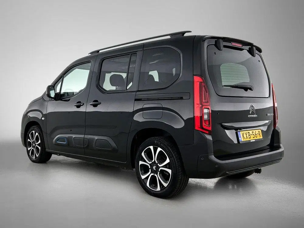 Citroën Berlingo Shine 50 kWh 136pk uit 2023, foto 3