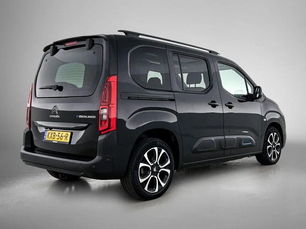 Citroën Berlingo Shine 50 kWh 136pk uit 2023, foto 7