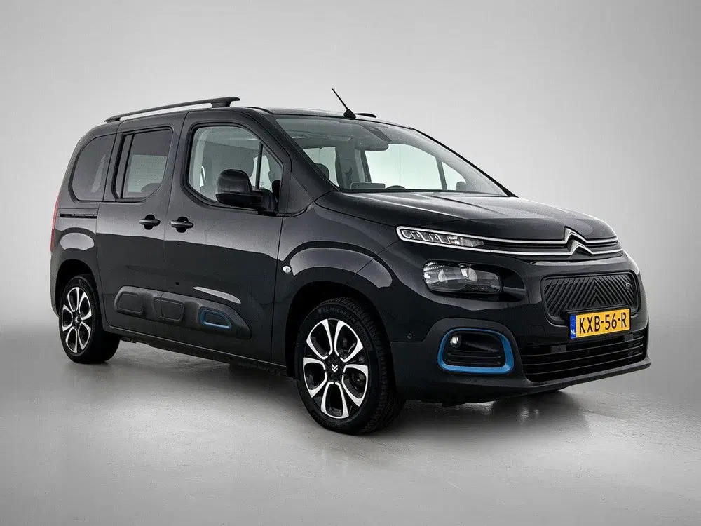 Citroën Berlingo Shine 50 kWh 136pk uit 2023, foto 9
