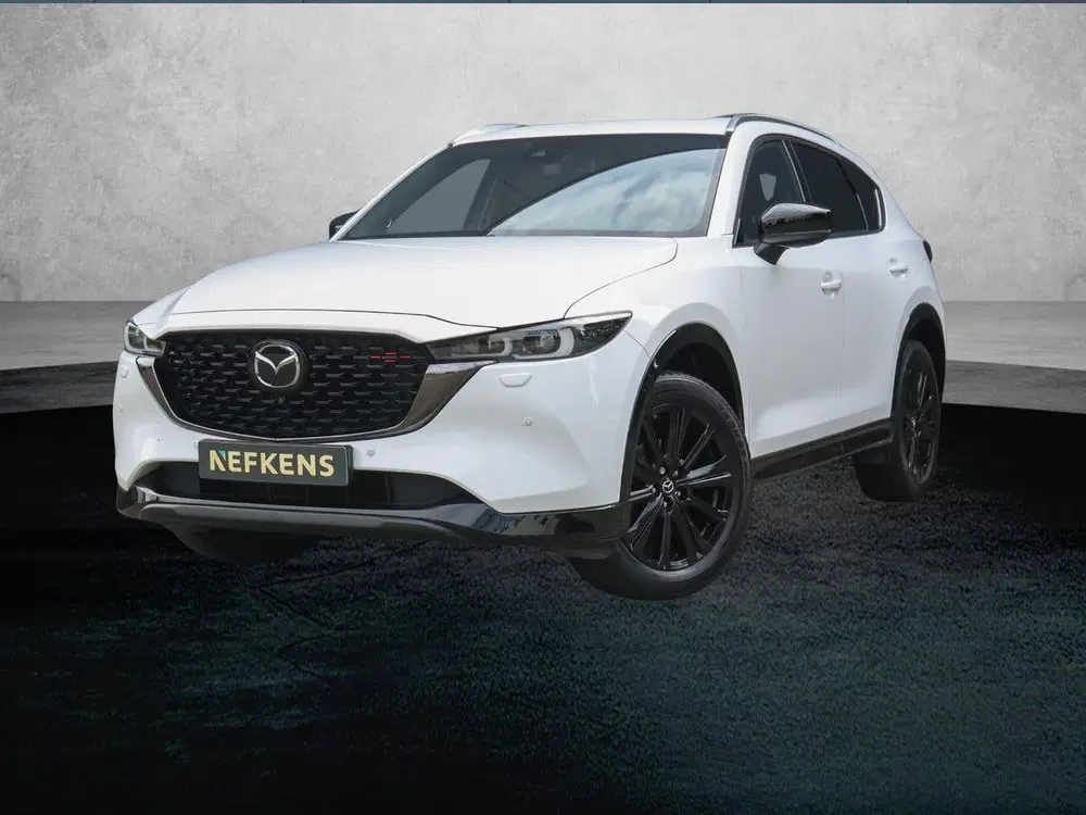 Mazda CX-5 2.0 e-SkyActiv-G M Hybrid 165 Homura uit 2023