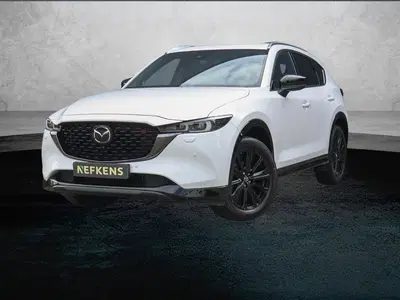 Mazda CX-5 2.0 e-SkyActiv-G M Hybrid 165 Homura uit 2023