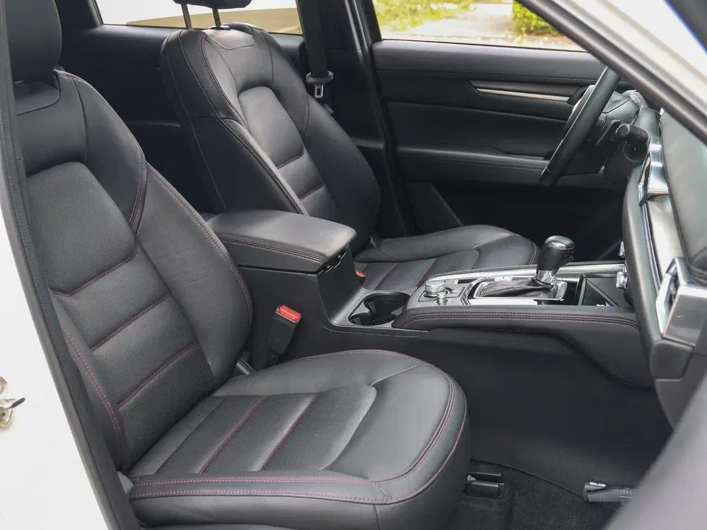 Mazda CX-5 2.0 e-SkyActiv-G M Hybrid 165 Homura uit 2023, foto 11