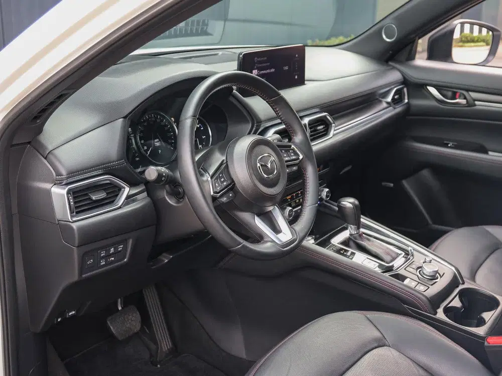 Mazda CX-5 2.0 e-SkyActiv-G M Hybrid 165 Homura uit 2023, foto 13
