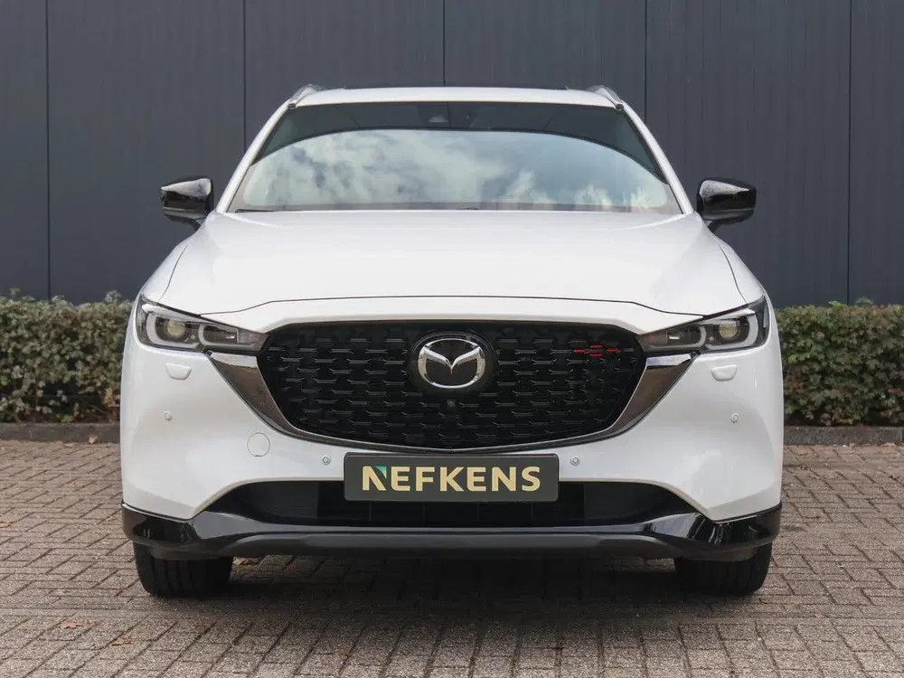 Mazda CX-5 2.0 e-SkyActiv-G M Hybrid 165 Homura uit 2023, foto 2