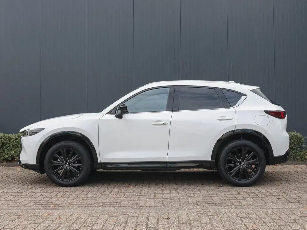 Mazda CX-5 2.0 e-SkyActiv-G M Hybrid 165 Homura uit 2023, foto 3