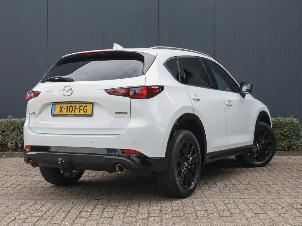 Mazda CX-5 2.0 e-SkyActiv-G M Hybrid 165 Homura uit 2023, foto 5