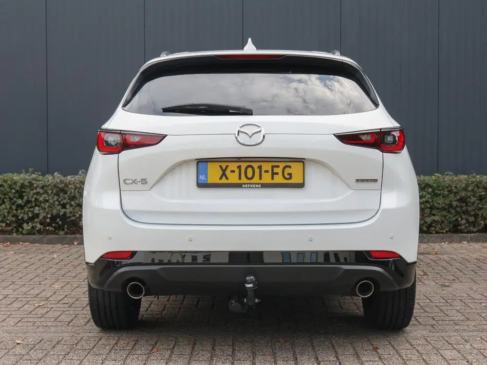 Mazda CX-5 2.0 e-SkyActiv-G M Hybrid 165 Homura uit 2023, foto 6